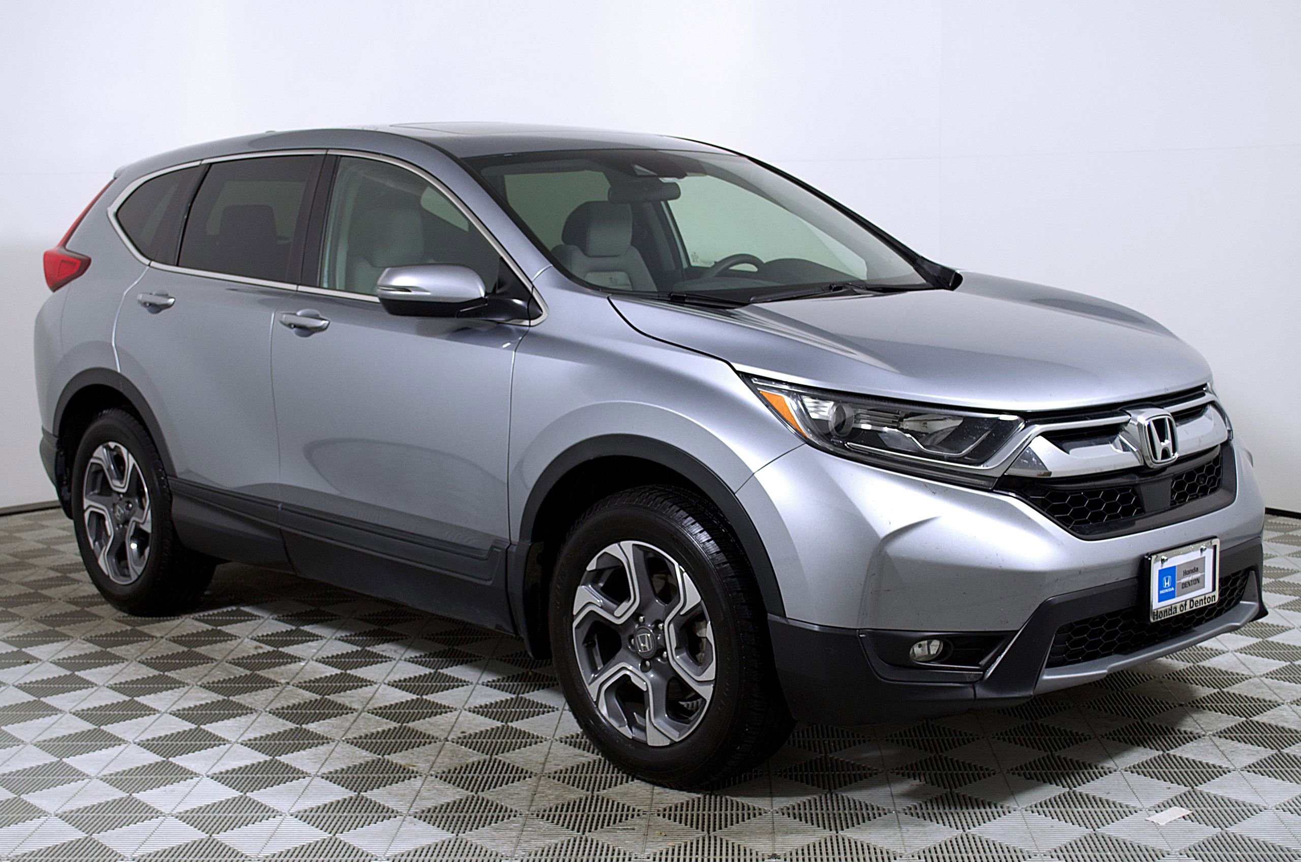Used 2018 Honda CR-V EX-L image 6