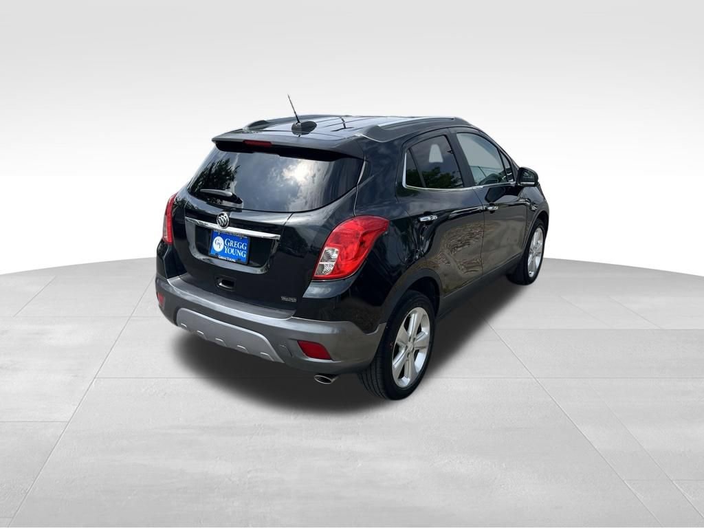 Used 2015 Buick Encore Convenience FWD image 6