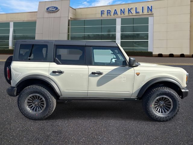 New 2026 Ford Bronco Badlands AWD/4WD image 8
