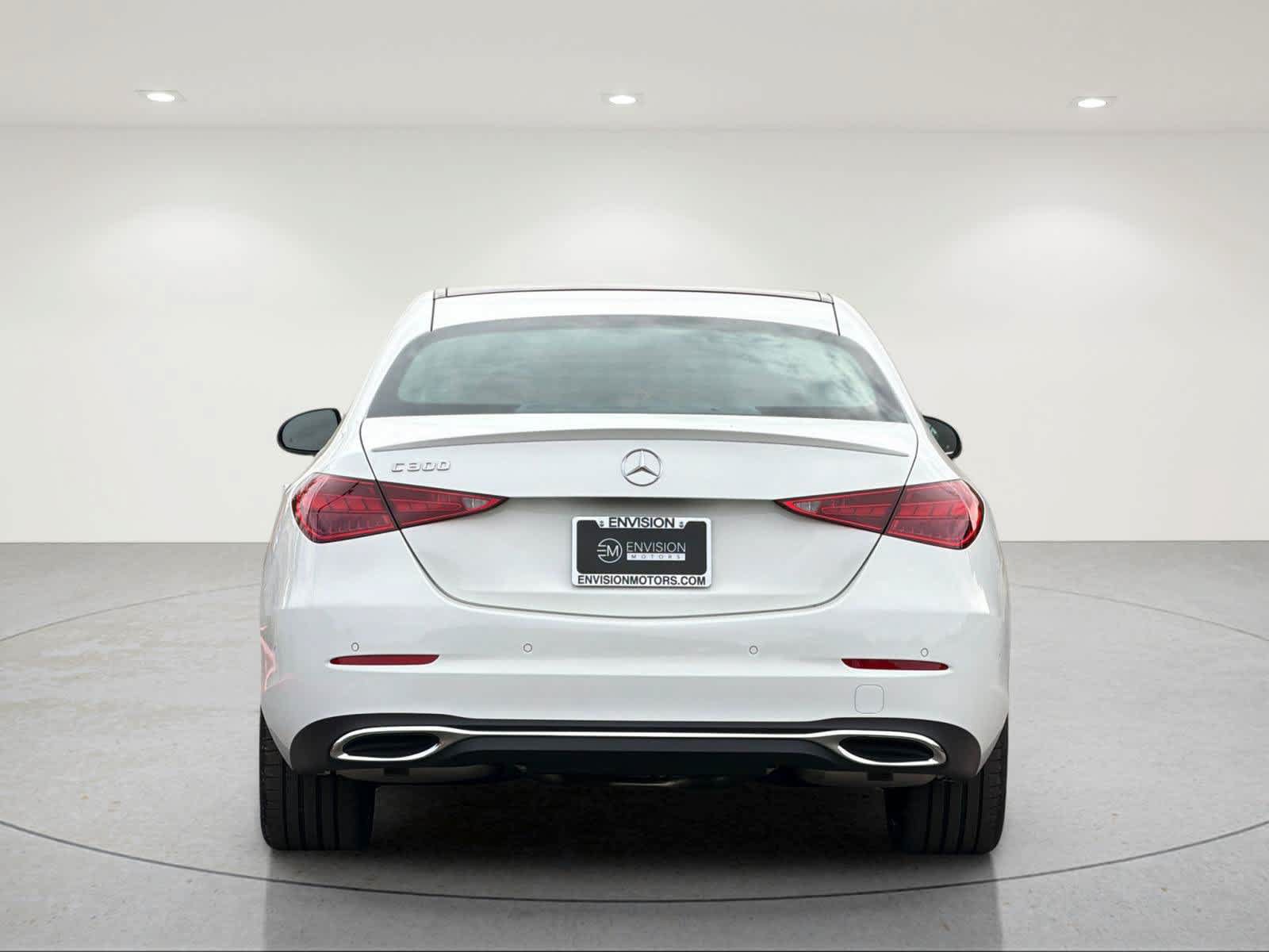 New 2027 Mercedes-Benz C 300 Sedan image 4