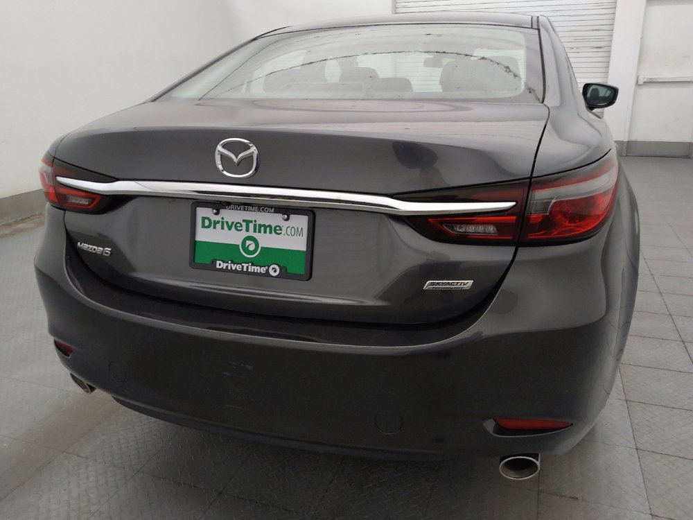 Used 2018 MAZDA MAZDA6 Sport FWD image 7