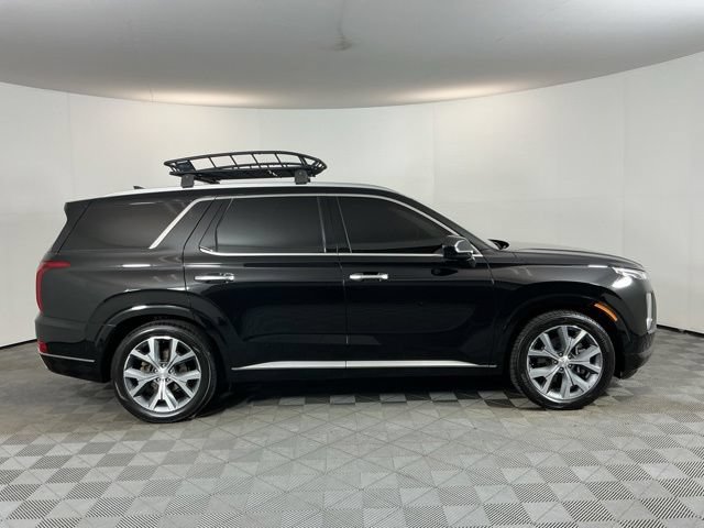 Used 2021 Hyundai Palisade Limited w/ Cargo Package AWD/4WD image 4