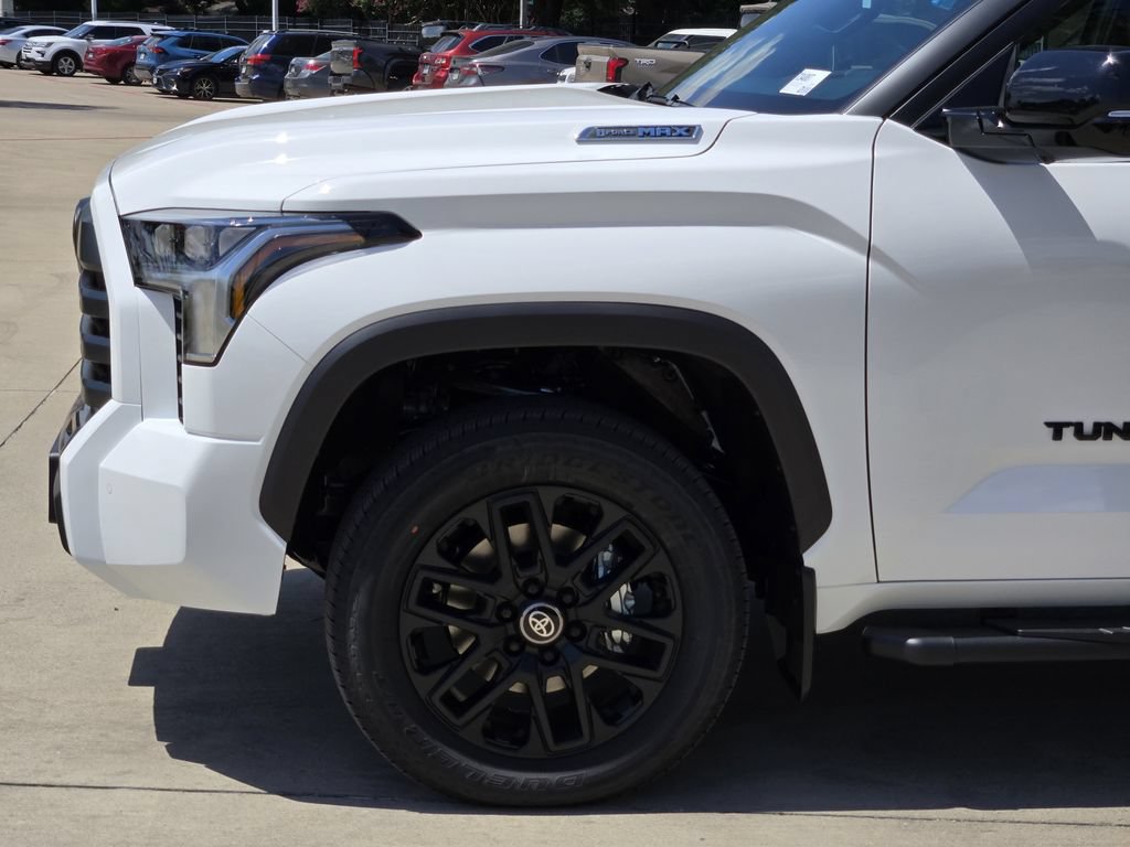 New 2026 Toyota Tundra Limited AWD/4WD image 6
