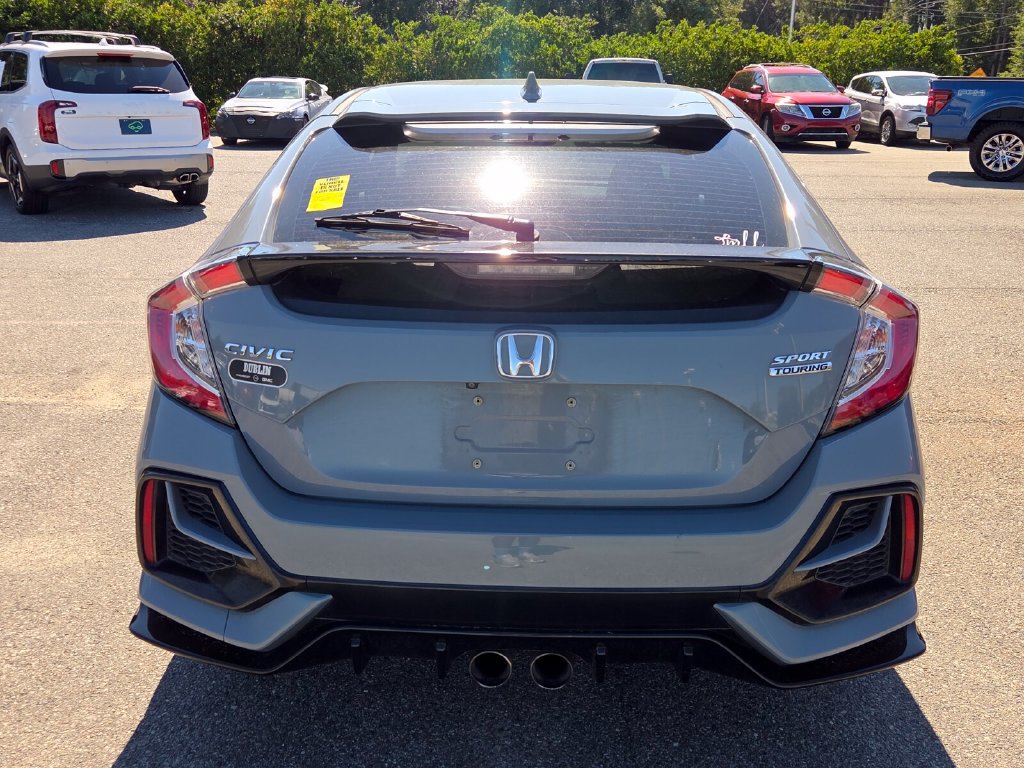 Used 2021 Honda Civic Sport Touring image 9