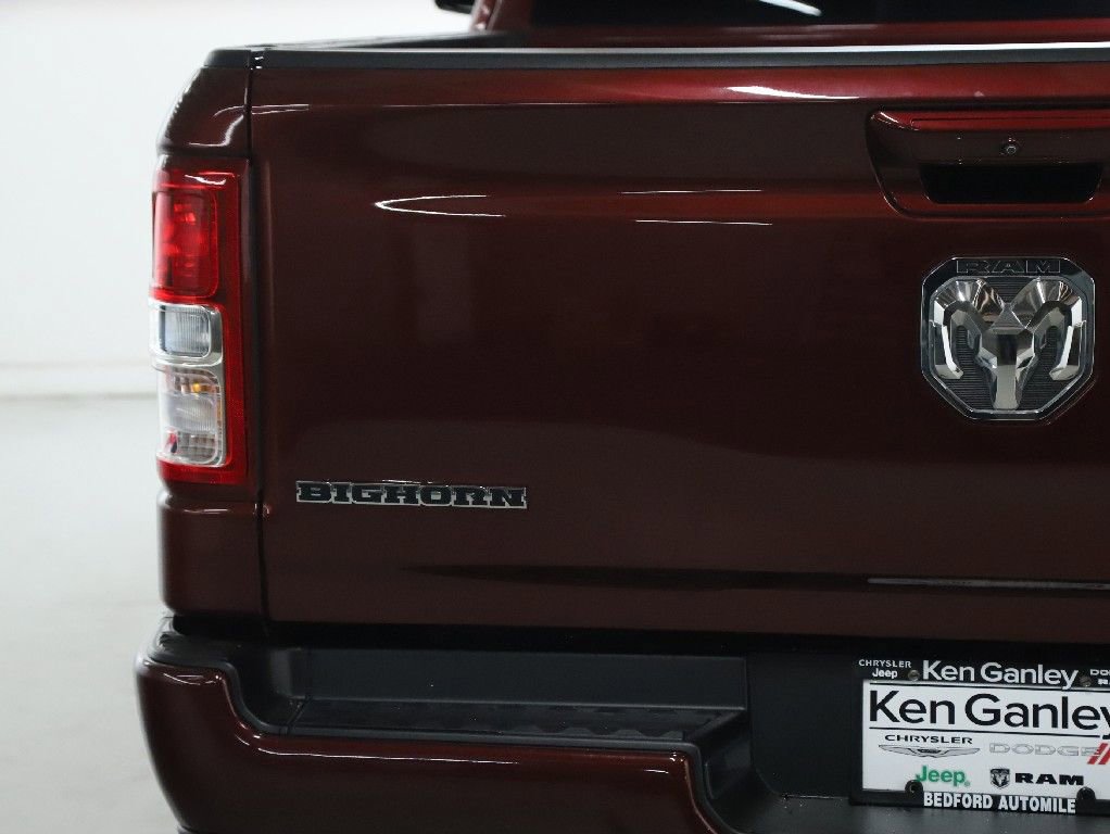 Used 2023 RAM 1500 Big Horn image 43