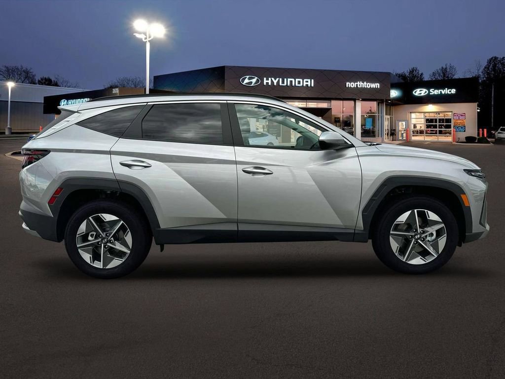 New 2026 Hyundai Tucson SEL image 9