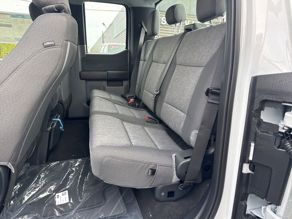 New 2026 Ford F350 XL w/ STX Appearance Package image 21