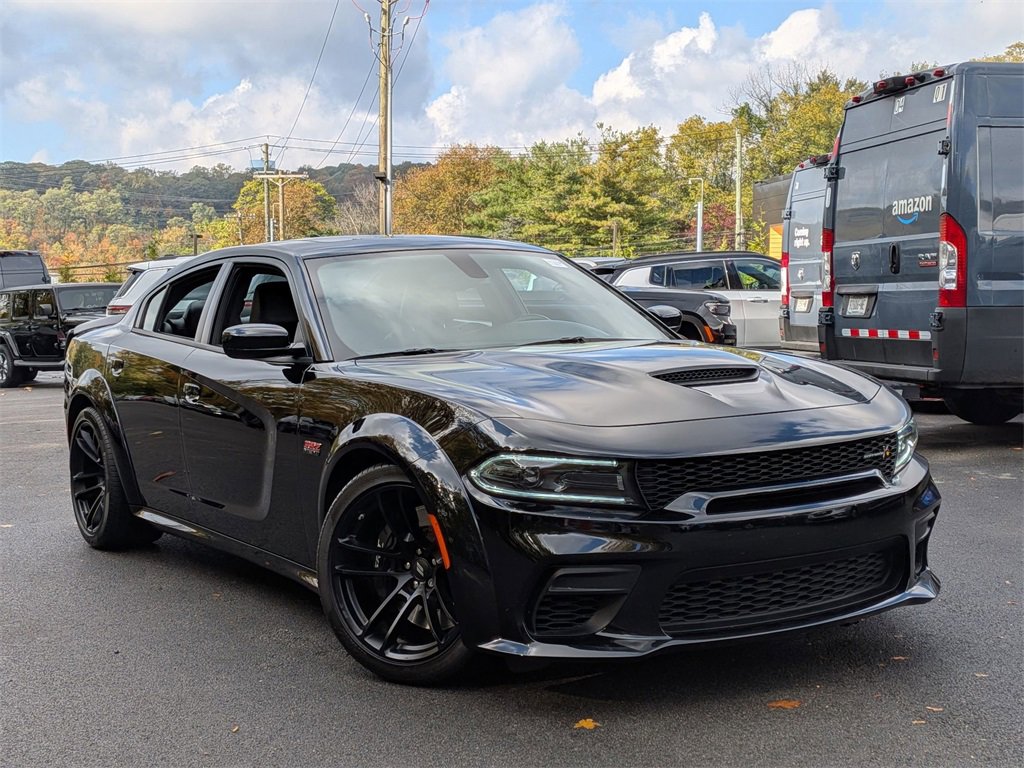 Used 2023 Dodge Charger Scat Pack