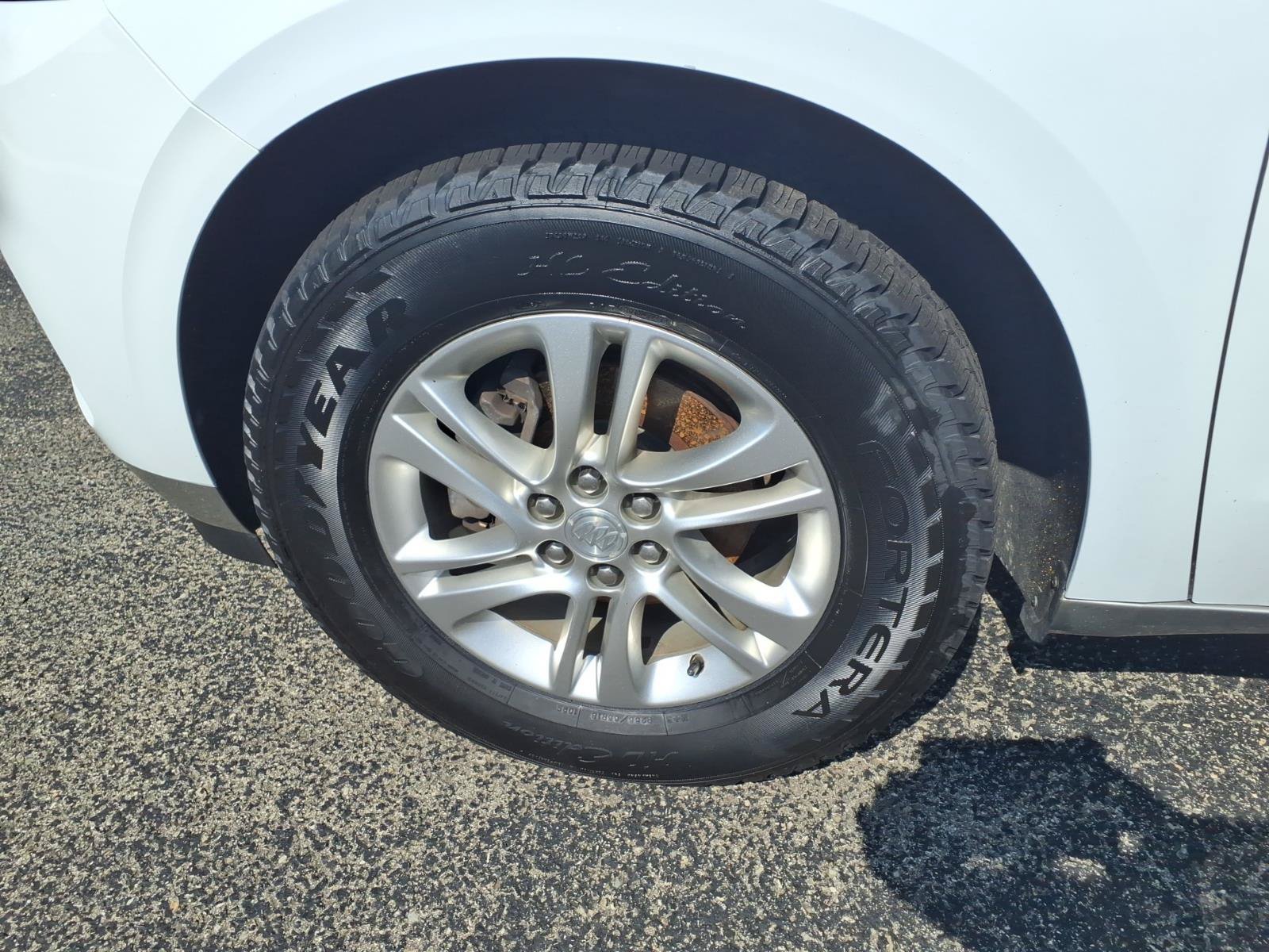 Certified 2020 Buick Enclave Essence AWD/4WD image 9