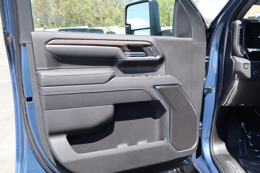 New 2026 Chevrolet Silverado 2500 LT w/ Trail Boss Package AWD/4WD image 17