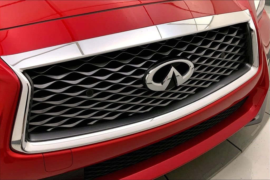 Used 2021 INFINITI Q50 Sensory w/ All Weather Package AWD/4WD image 29