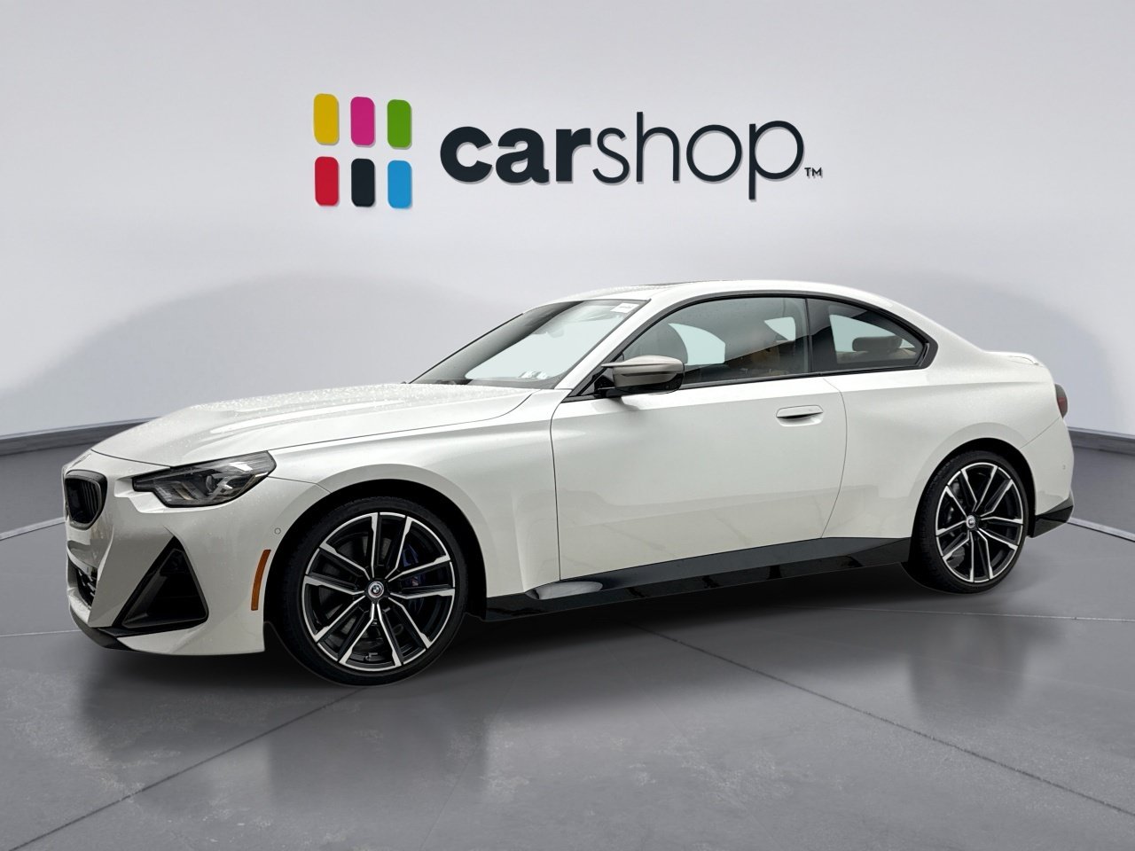 Used 2023 BMW M240i xDrive Coupe w/ Premium Package