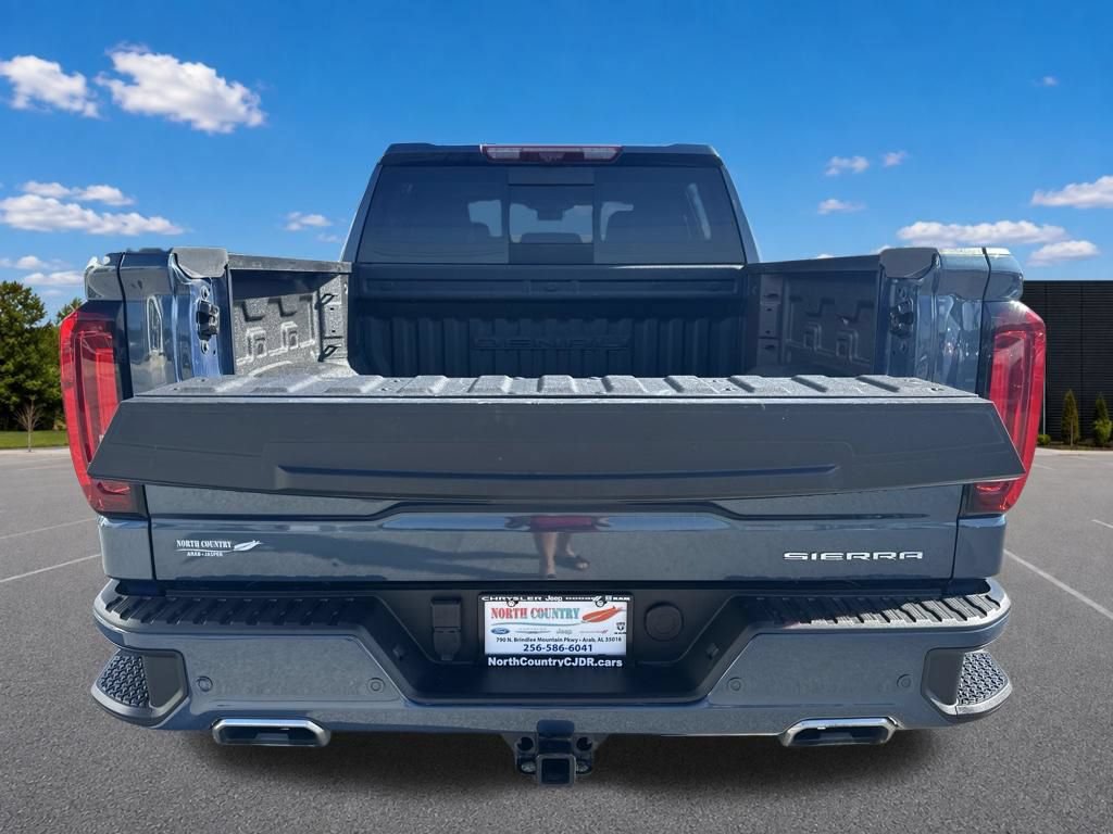 Used 2024 GMC Sierra 1500 Denali w/ Technology Package AWD/4WD image 14