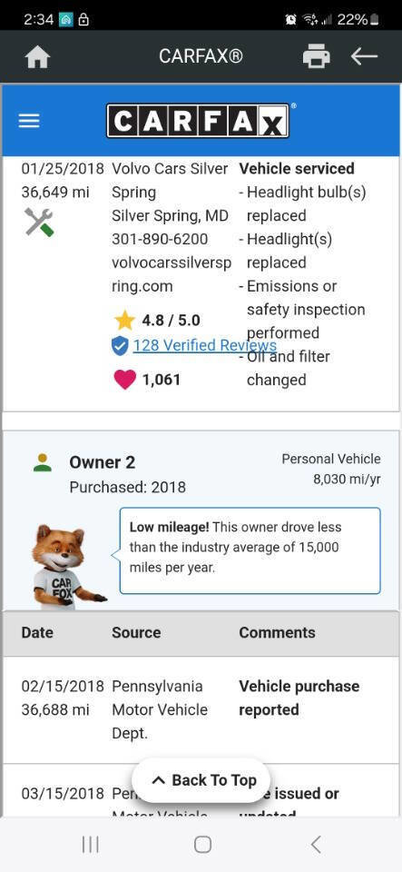 Used 2012 Volvo C70 T5 w/ Climate Pkg image 54