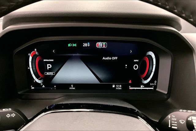 New 2026 Nissan Rogue Platinum image 23