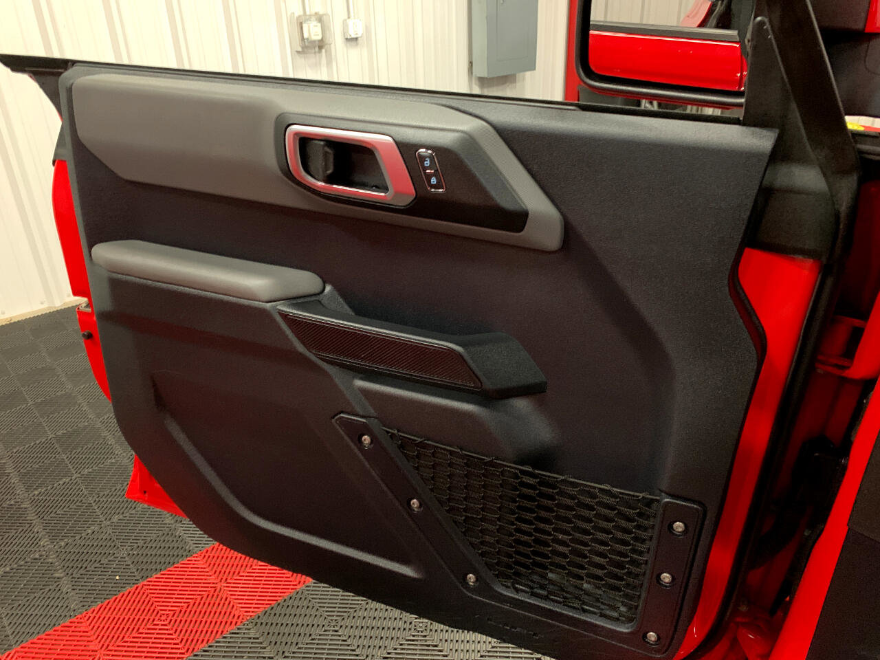 Used 2022 Ford Bronco 4-Door image 37