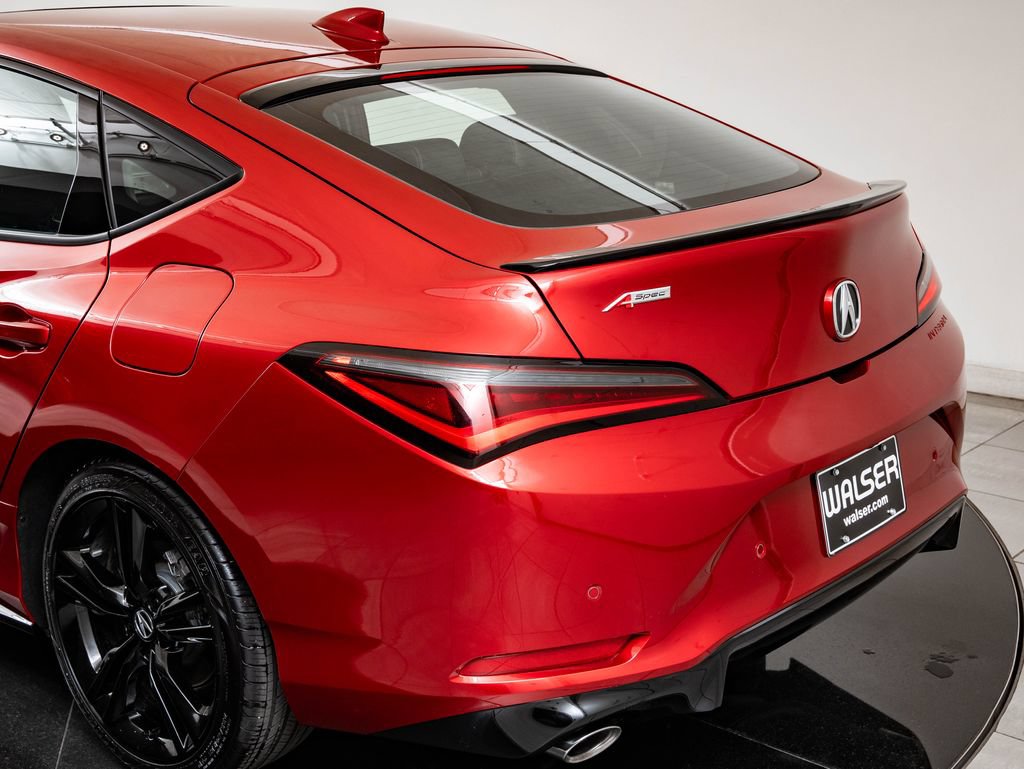 Certified 2026 Acura Integra A-Spec FWD image 19