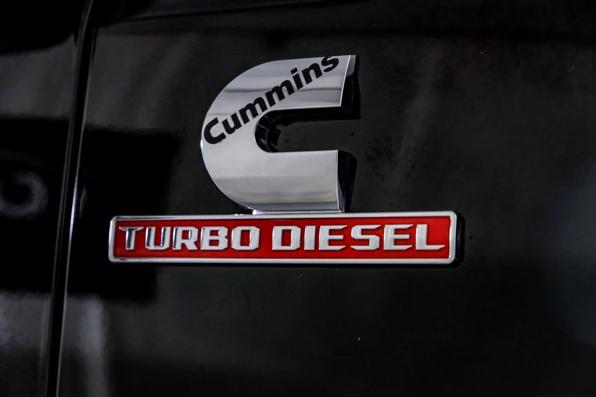 Used 2023 RAM 2500 Limited AWD/4WD image 45