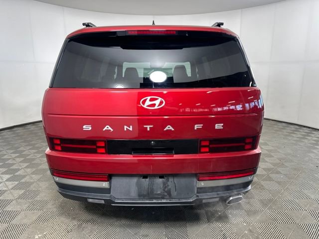 Used 2024 Hyundai Santa Fe Limited image 4