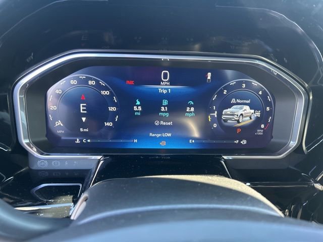 New 2026 Chevrolet Silverado 1500 LTZ w/ LTZ Premium Package image 21
