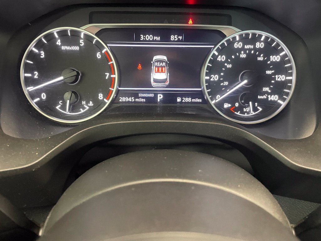 Certified 2023 Nissan Rogue S FWD image 7