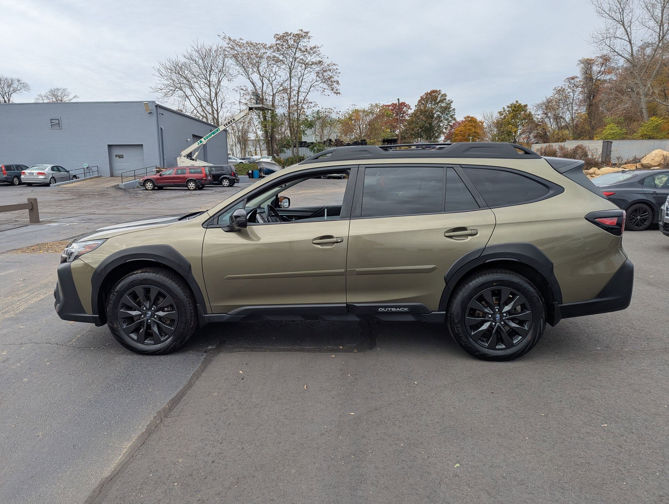 Used 2023 Subaru Outback Onyx Edition XT image 6