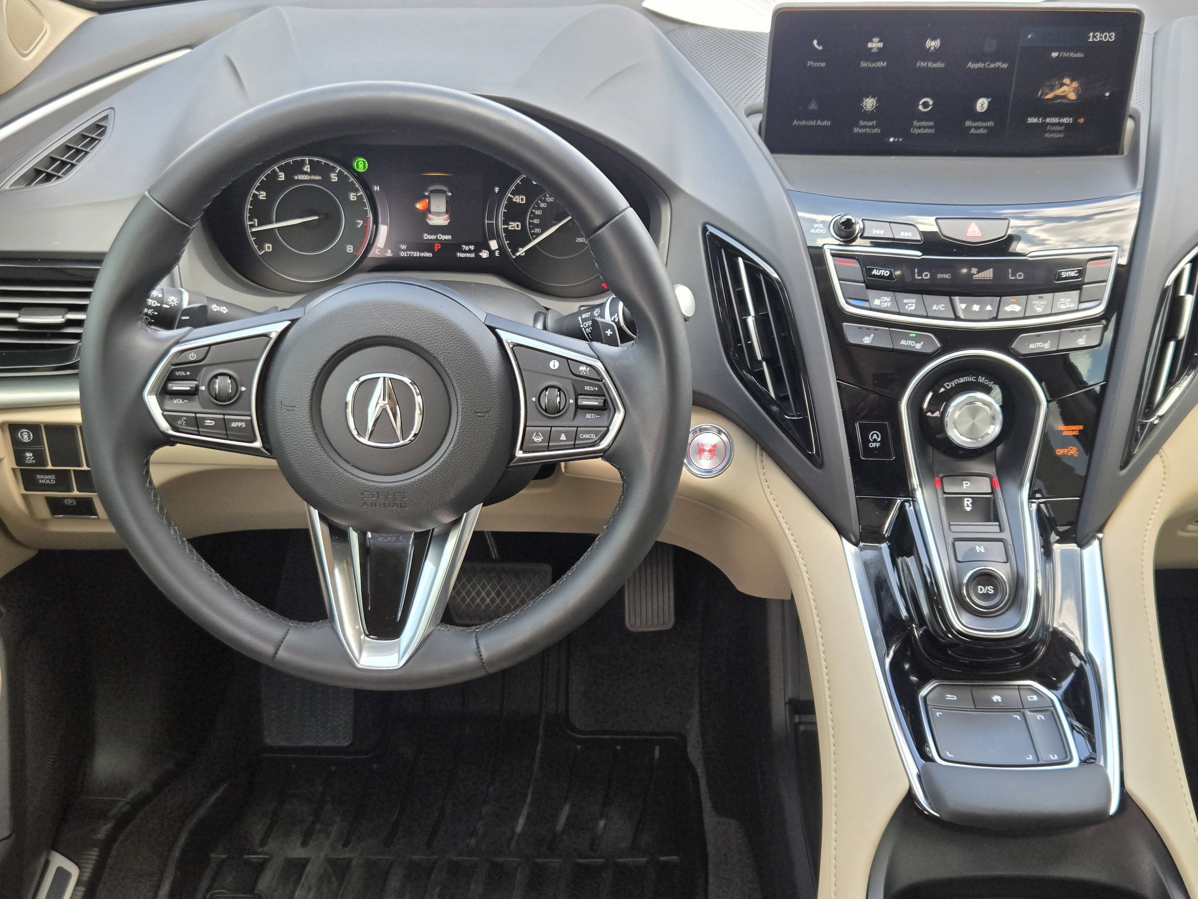 Certified 2024 Acura RDX SH-AWD image 21
