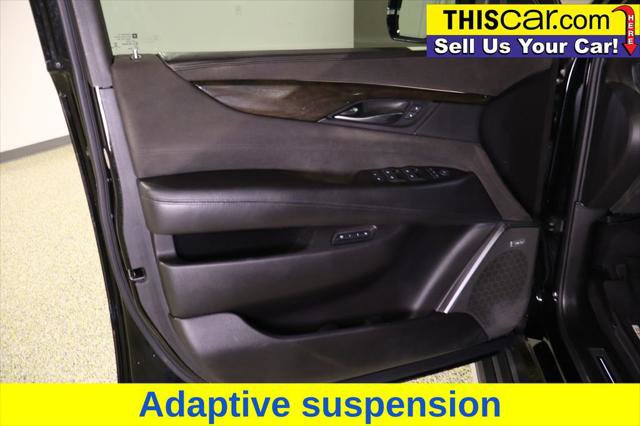 Used 2017 Cadillac Escalade Platinum image 29