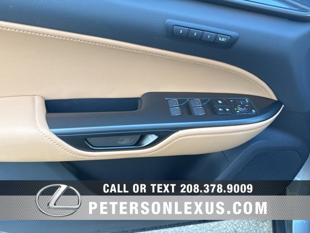 New 2026 Lexus NX 350h AWD w/ Premium Package image 22