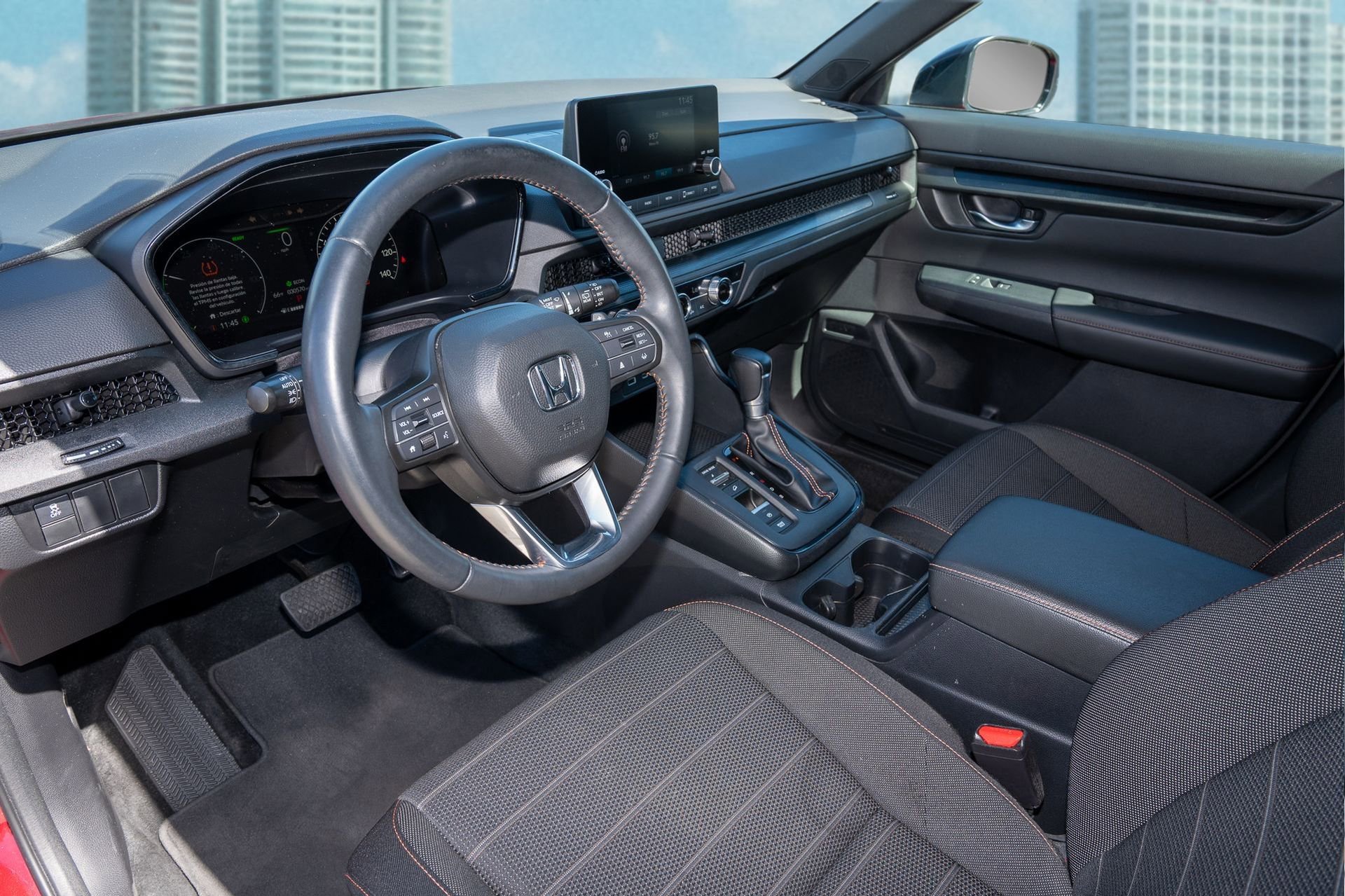 Certified 2024 Honda CR-V Sport image 15