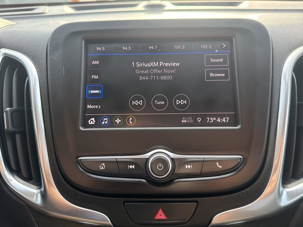 Certified 2021 Chevrolet Equinox LT AWD/4WD image 28