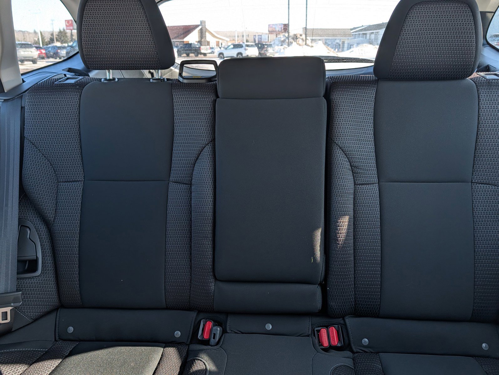 Certified 2025 Subaru Outback image 13