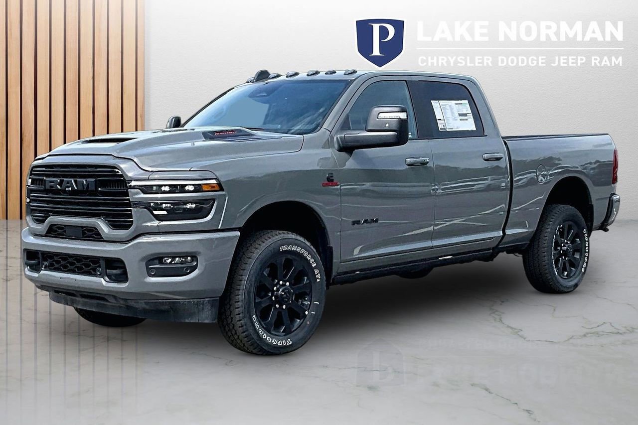 New 2026 RAM 2500 Laramie AWD/4WD image 4