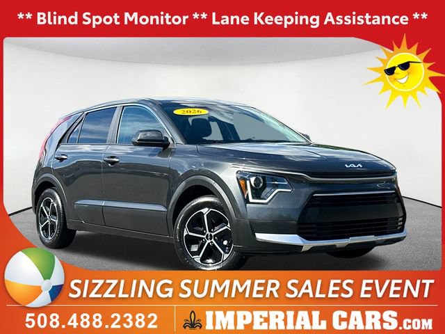 Used 2026 Kia Niro LX