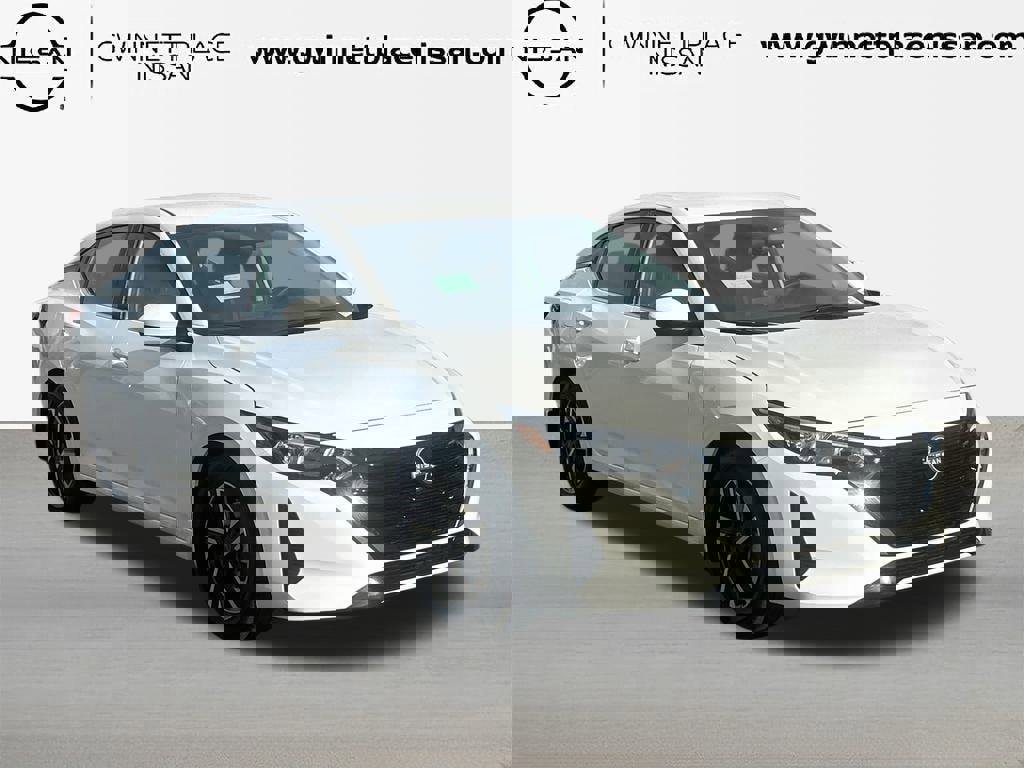 New 2025 Nissan Sentra SV image 3