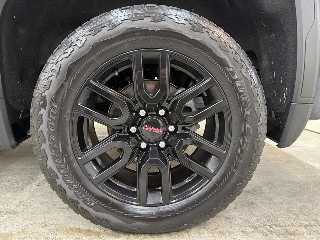 Used 2021 GMC Sierra 1500 Denali w/ Denali Ultimate Package AWD/4WD image 13