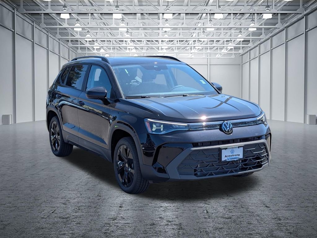 New 2026 Volkswagen Taos SE FWD image 7