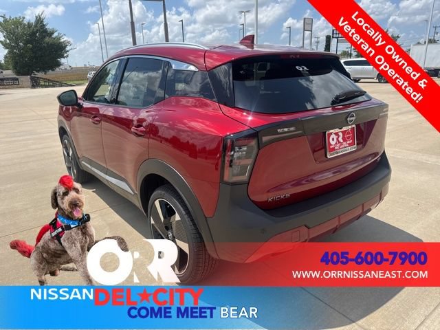 New 2025 Nissan Kicks SR FWD video 3