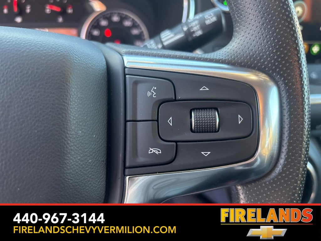 Certified 2024 Chevrolet Blazer LT w/ Convenience Package image 19