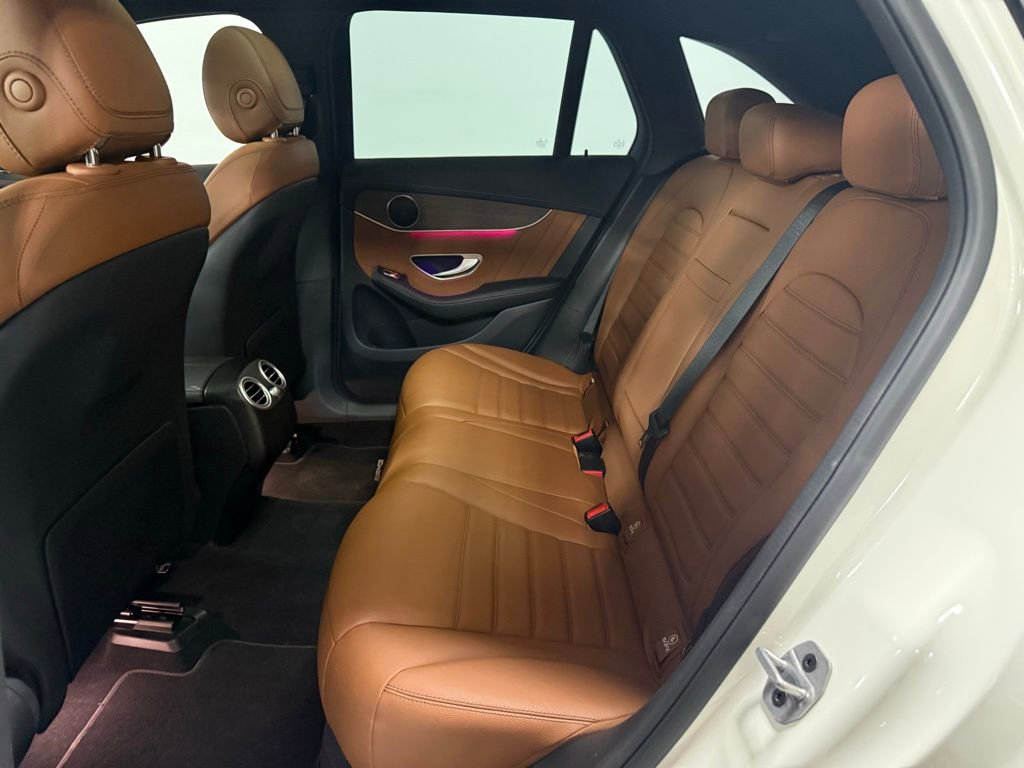 Used 2022 Mercedes-Benz GLC 43 AMG 4MATIC image 17