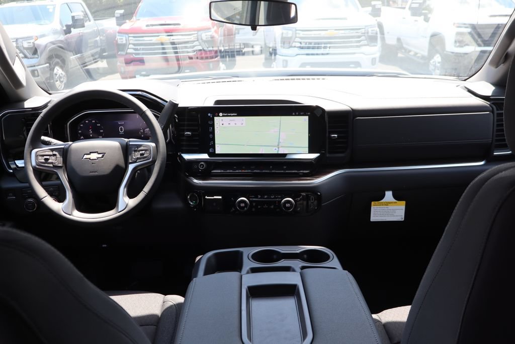 New 2026 Chevrolet Silverado 1500 LT AWD/4WD image 23