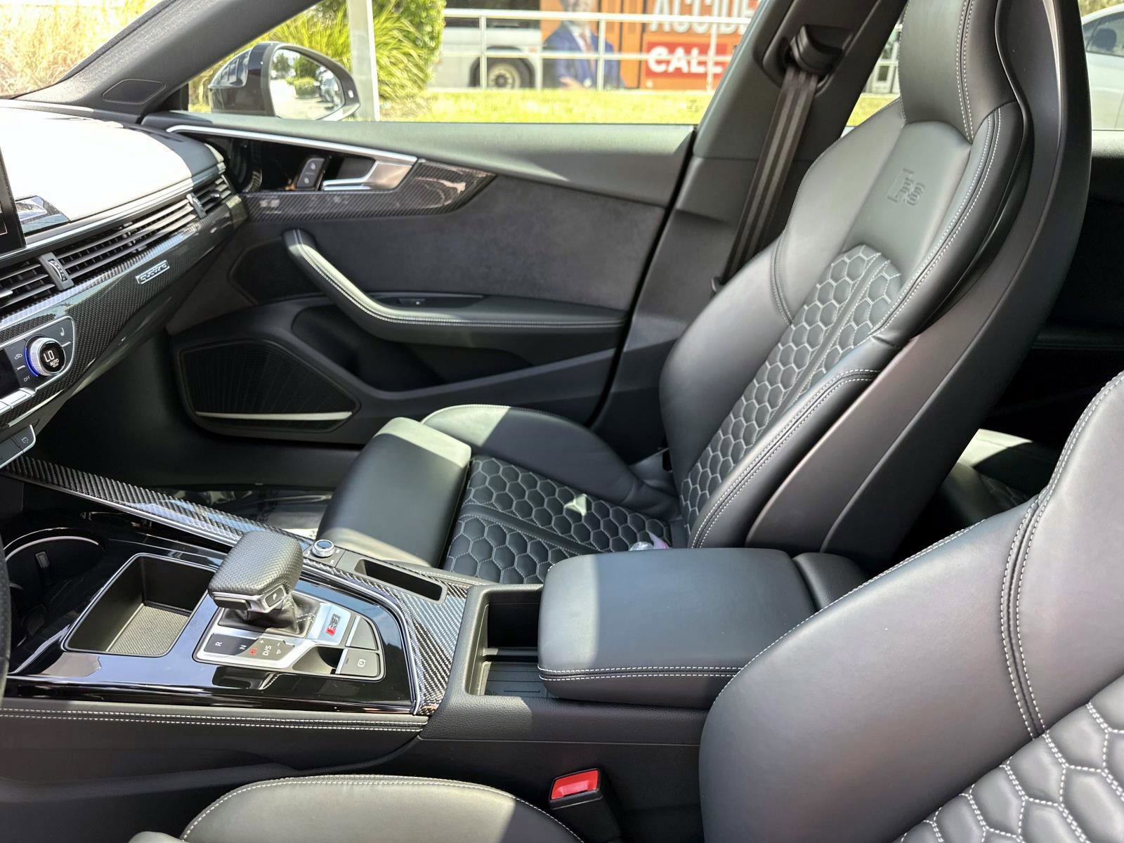 Certified 2023 Audi RS 5 Sportback image 22