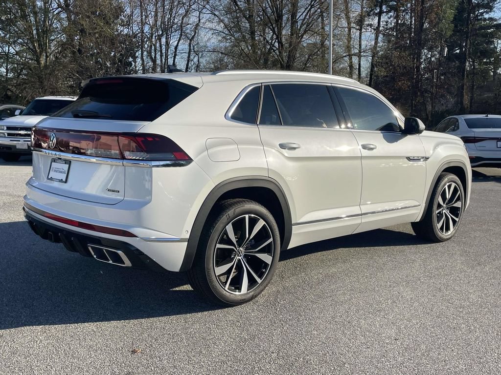 New 2026 Volkswagen Atlas Cross Sport SE AWD/4WD image 6