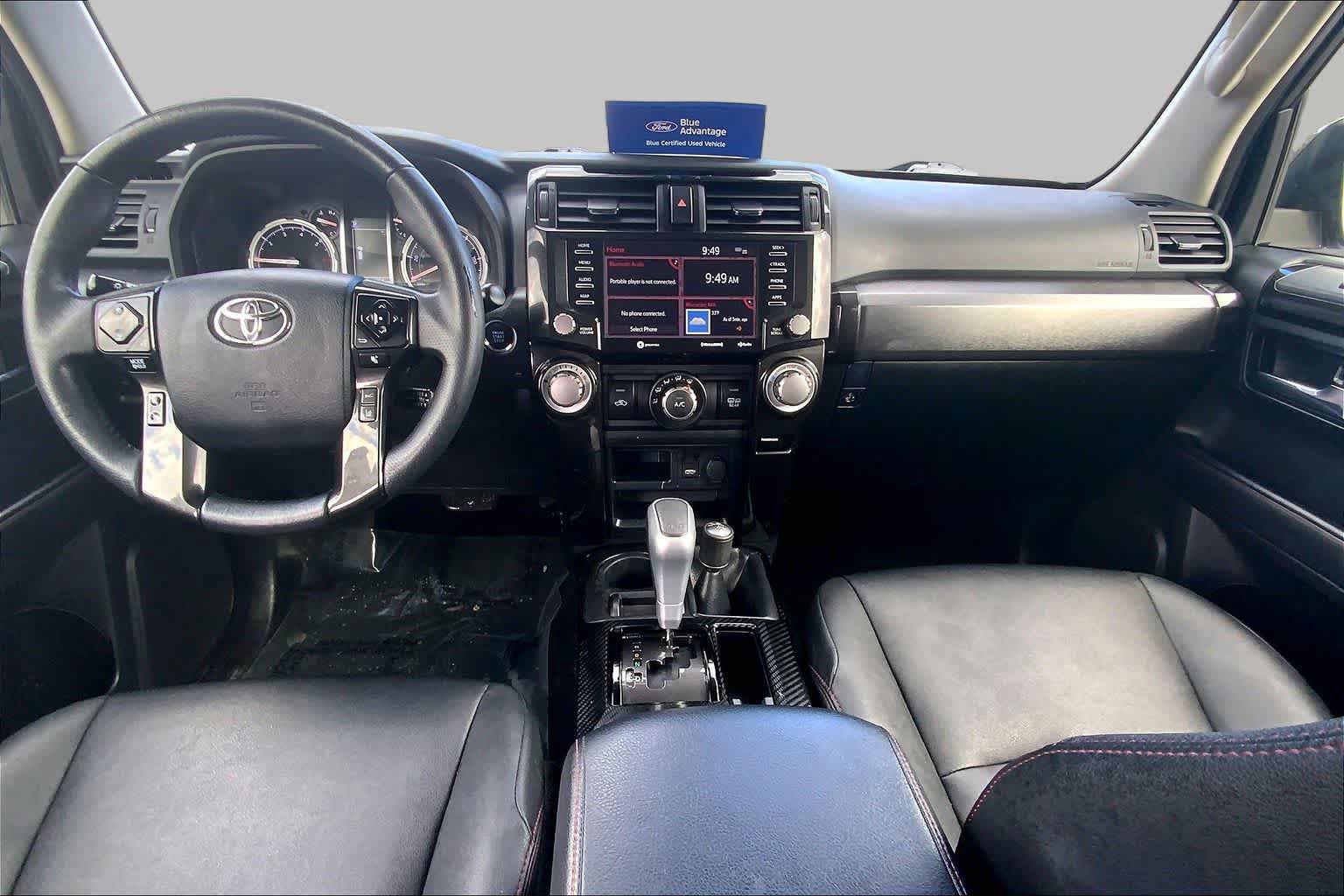 Used 2021 Toyota 4Runner TRD Off-Road Premium AWD/4WD image 28
