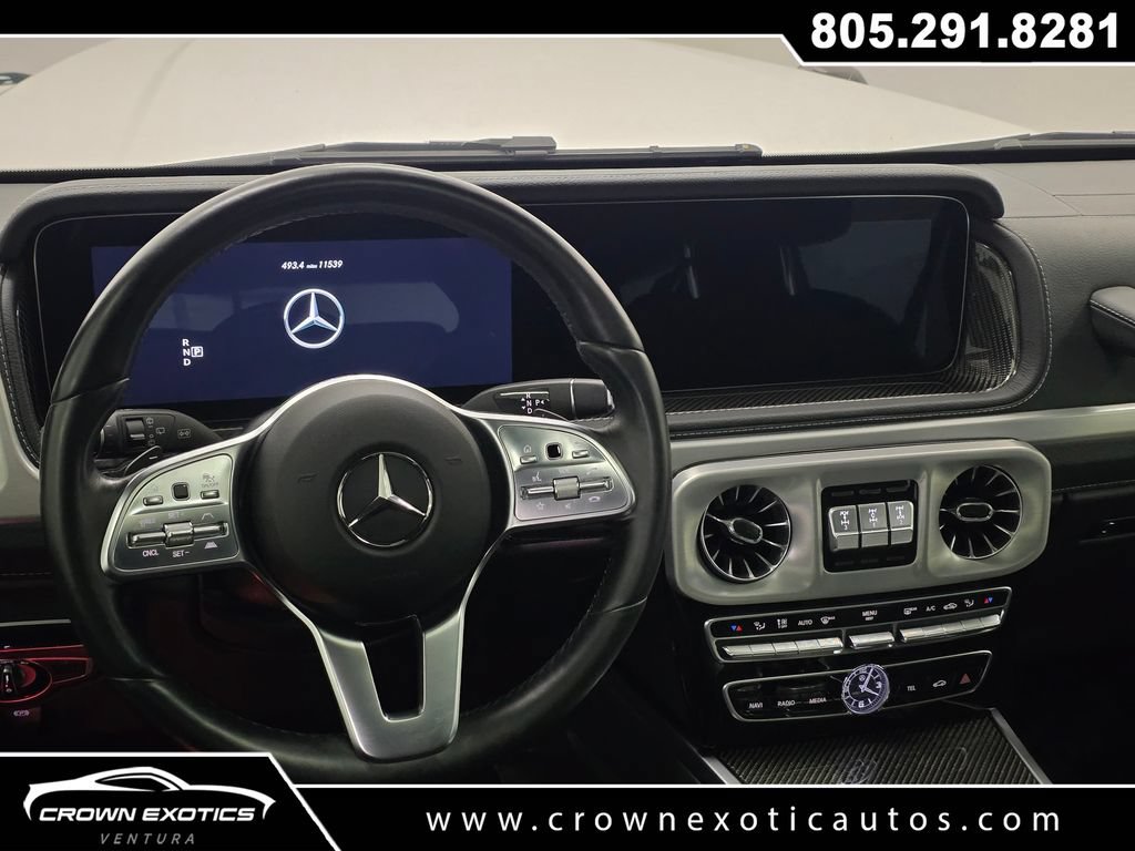 Used 2022 Mercedes-Benz G 550 image 19