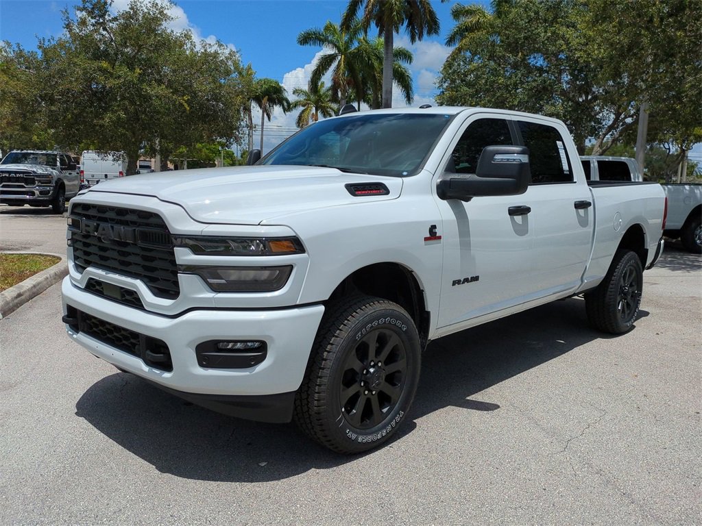 New 2025 RAM 2500 Big Horn image 9