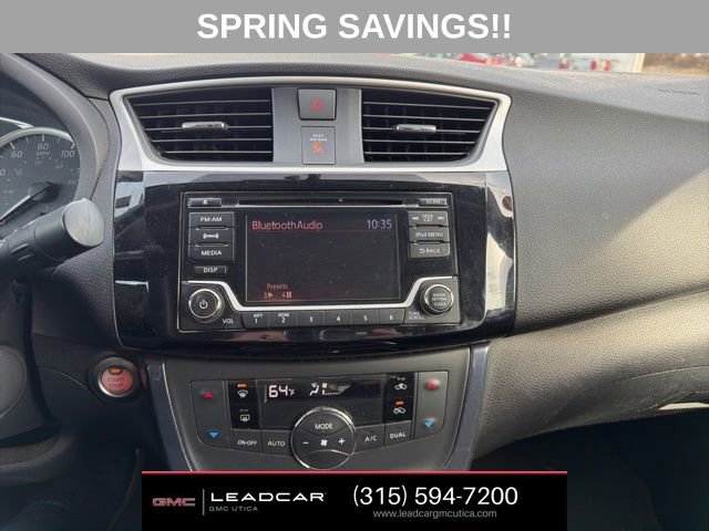 Used 2018 Nissan Sentra SR w/ SR Midnight Edition Package image 20