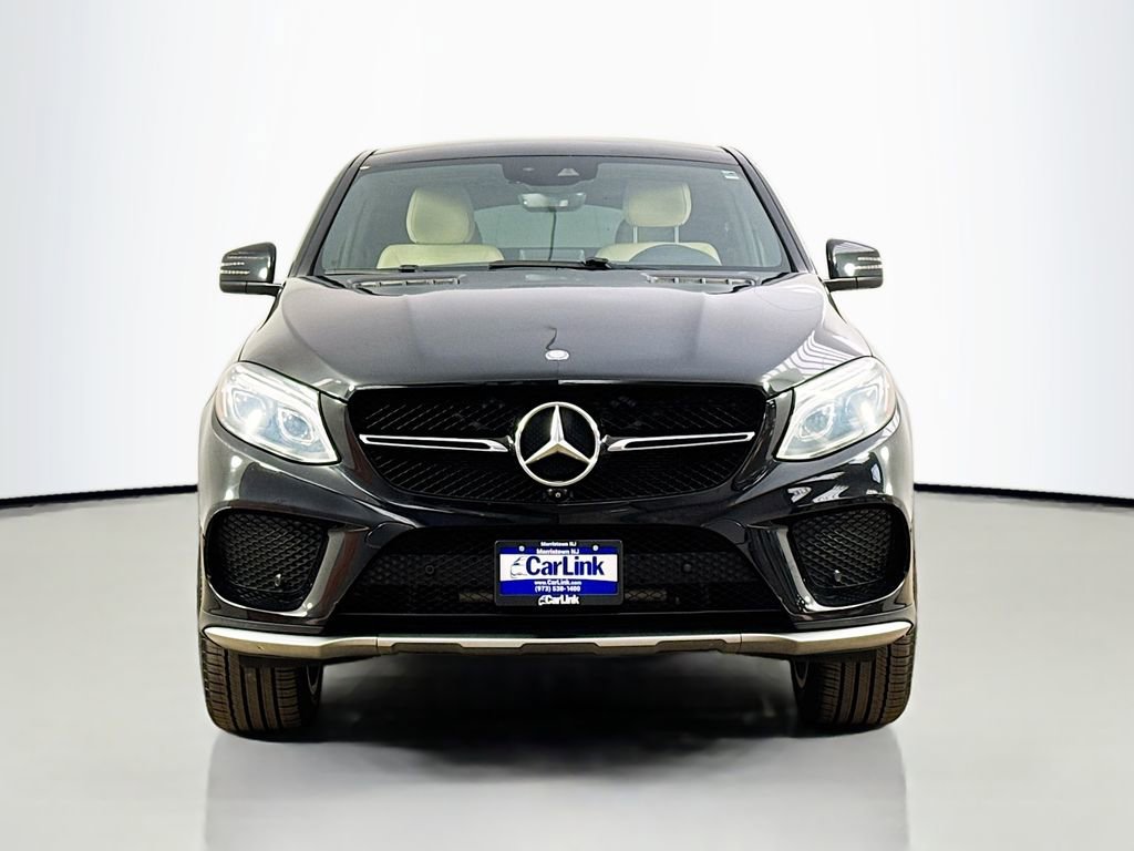 Used 2016 Mercedes-Benz GLE 450 4MATIC Coupe image 2