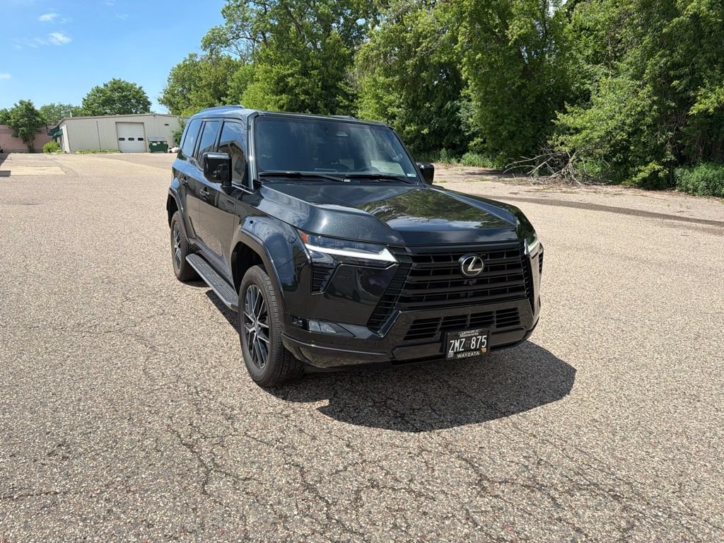 Used 2025 Lexus GX 550 w/ Accessory Package (2T) AWD/4WD image 30