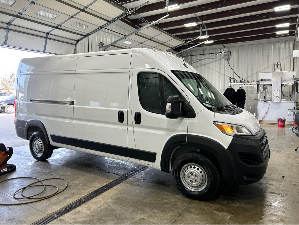 New 2026 RAM ProMaster 2500 FWD image 7